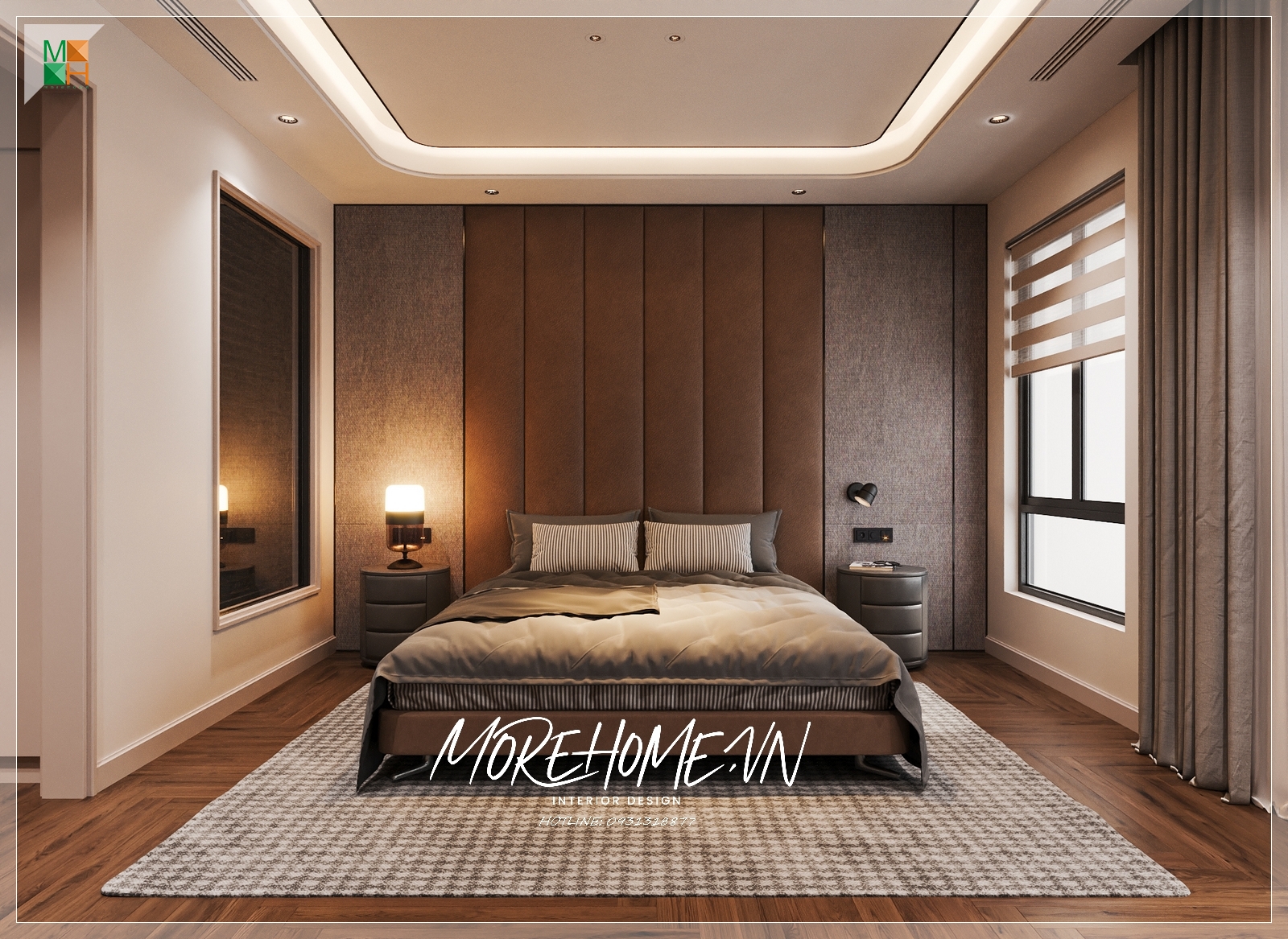  Thiết kế nội thất đẹp Ocean Park