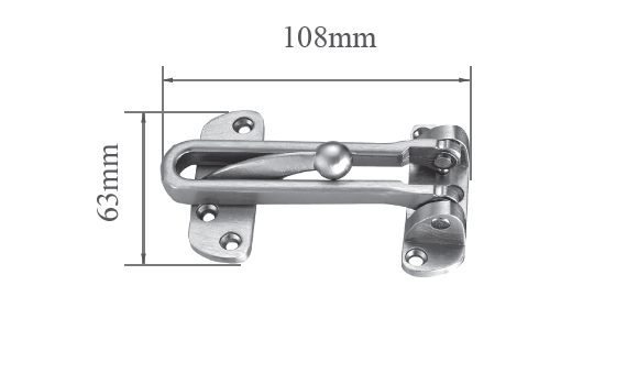 Chốt an toàn 9.46.101