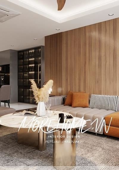  Thiết kế nội thất chung cư FLC Twin Tower 265 Cầu Giấy