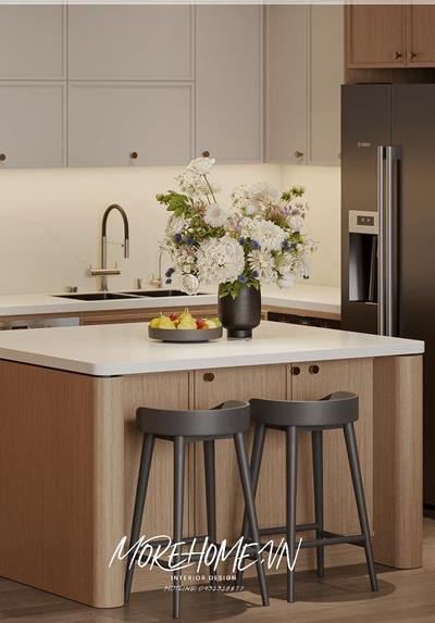  Thiết kế nội thất chung cư Hà Nội