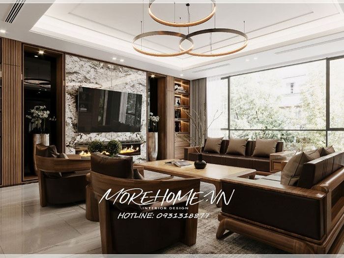 Nội thất gỗ óc chó