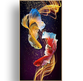 Tranh canvas treo tường