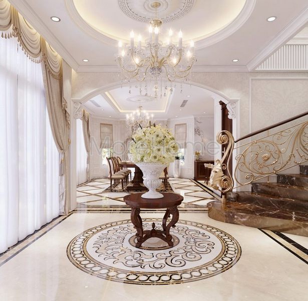 Những mẫu trần thạch cao phòng khách hiện đại và sang trọng Những mẫu trần thạch cao phòng khách hiện đại và sang trọng