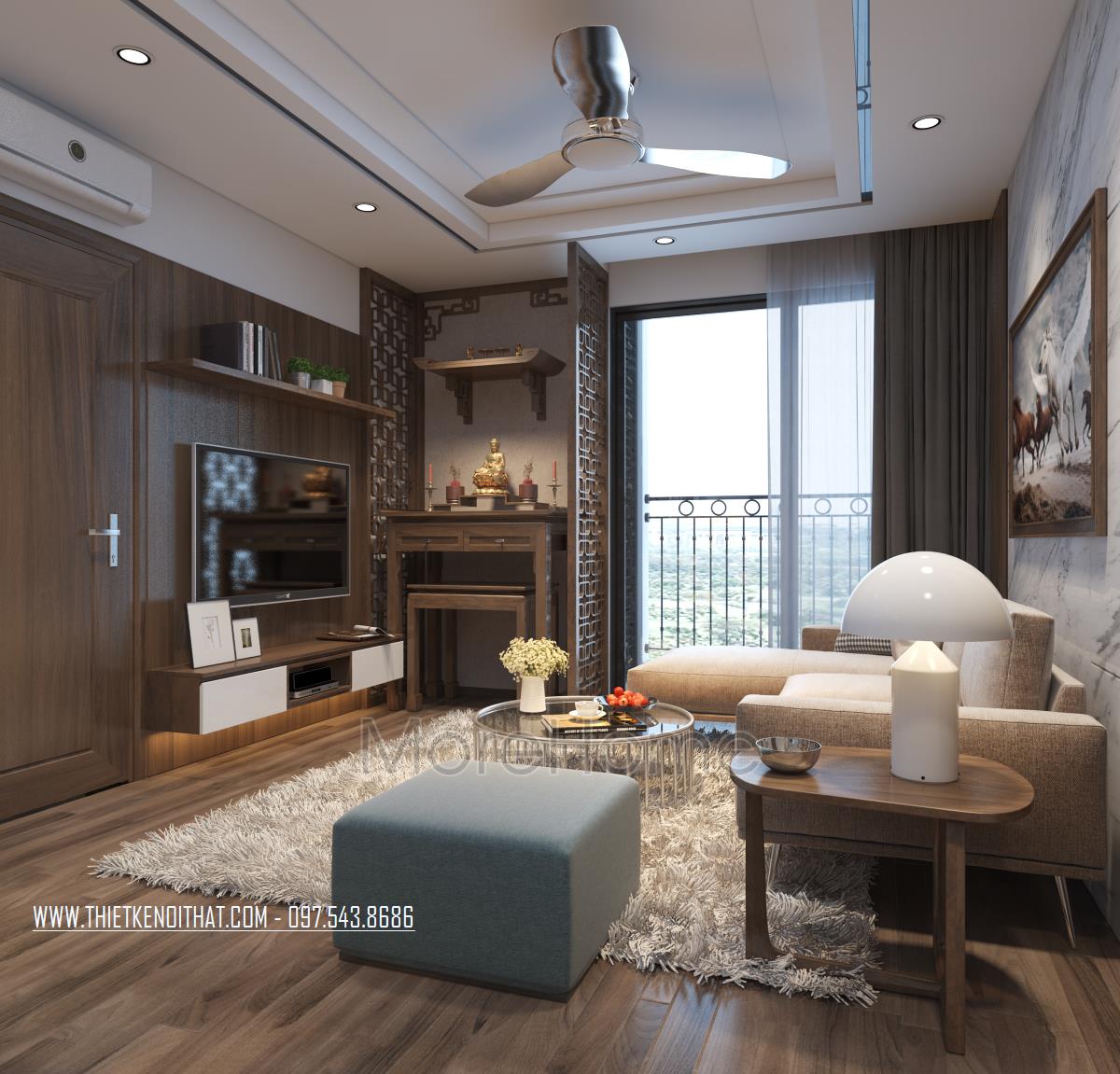 Những mẫu trần thạch cao phòng khách hiện đại và sang trọng Những mẫu trần thạch cao phòng khách hiện đại và sang trọng