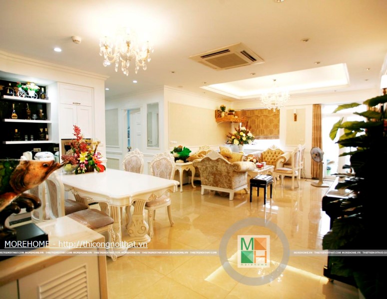 Những mẫu trần thạch cao phòng khách hiện đại và sang trọng Những mẫu trần thạch cao phòng khách hiện đại và sang trọng