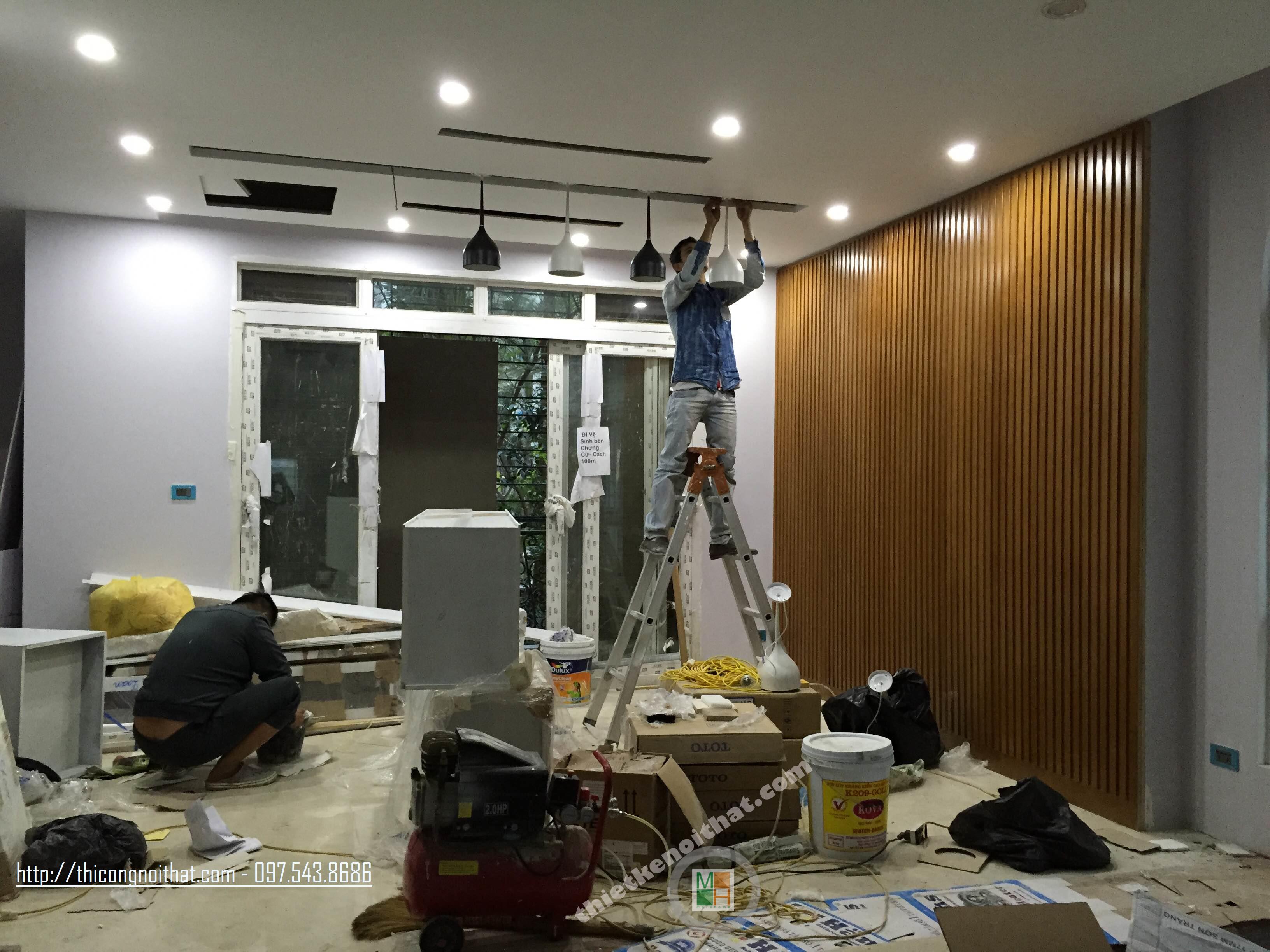 Những mẫu trần thạch cao phòng khách hiện đại và sang trọng Những mẫu trần thạch cao phòng khách hiện đại và sang trọng