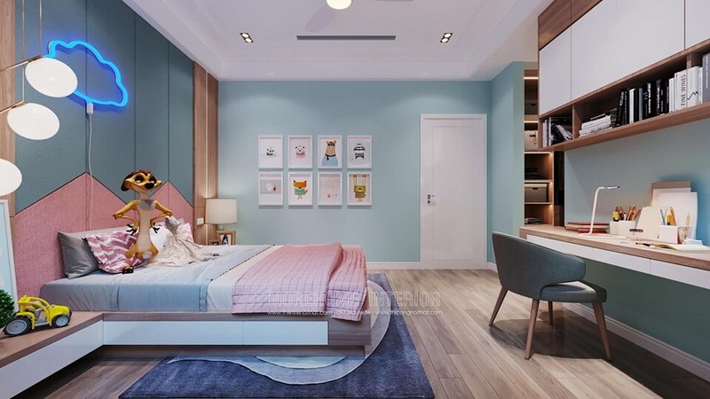 Giường ngủ có hộc