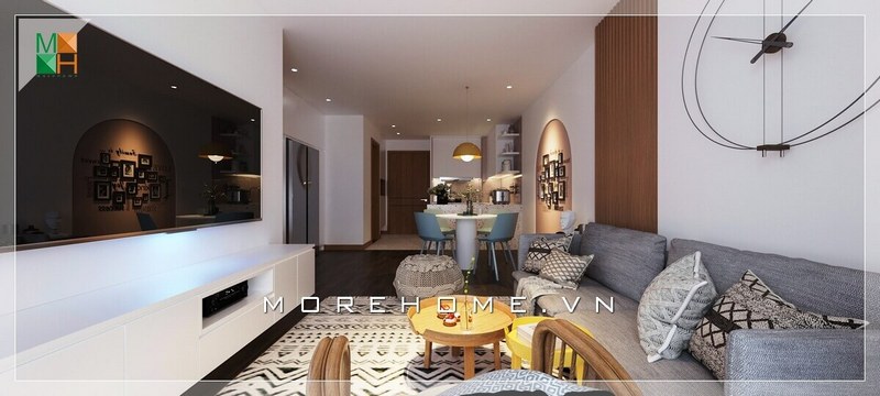 Tuyển chọn các mẫu thiết kế sofa phòng khách đẹp xuất sắc hiện nay