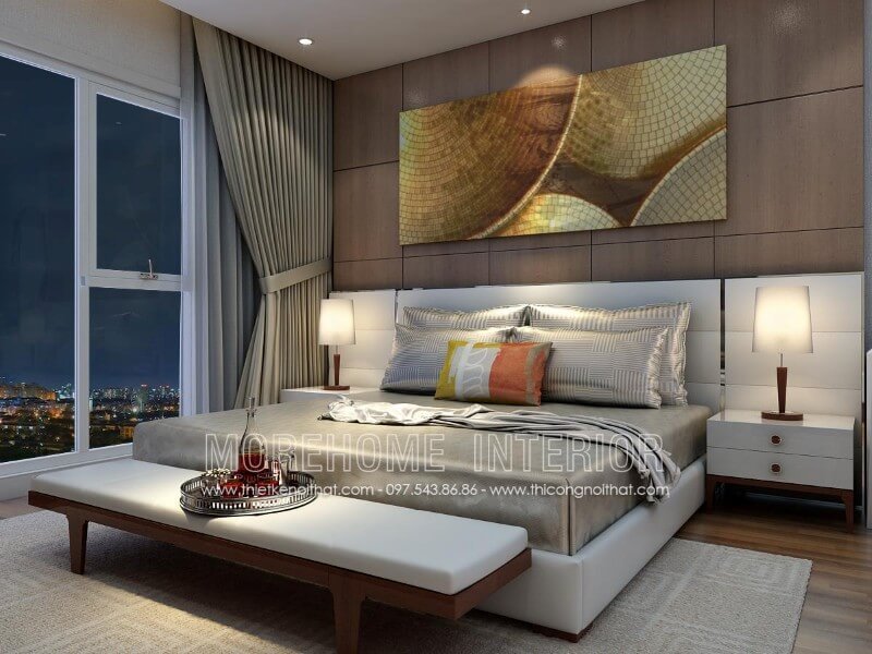 Giường ngủ Giường ngủ