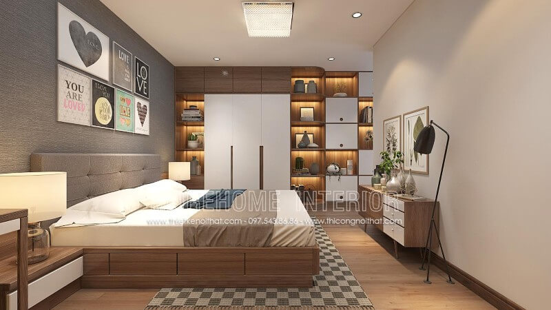 Giường ngủ Giường ngủ