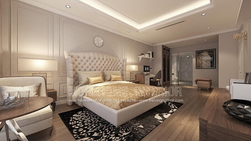 Giường ngủ gỗ sồi Giường ngủ gỗ sồi