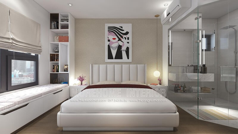 Giường ngủ gỗ sồi Giường ngủ gỗ sồi