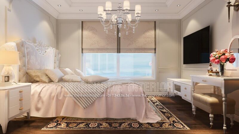 Giường ngủ bọc da đầu giường Giường ngủ bọc da đầu giường