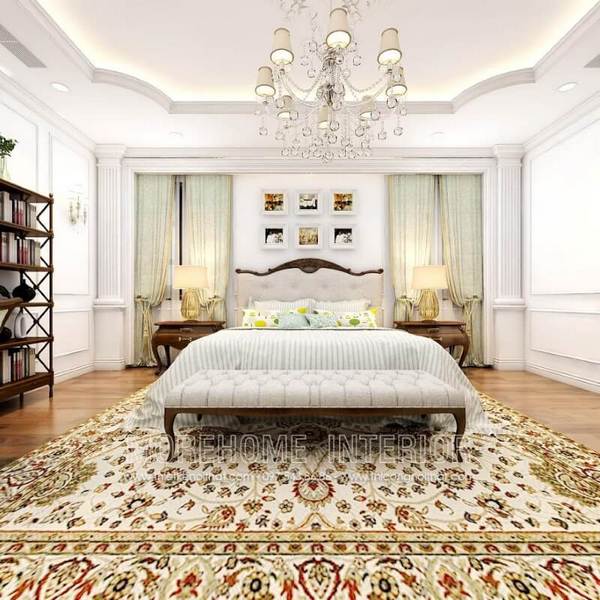 Chọn mua giường ngủ tân cổ điển gỗ óc chó tại hà nội hãy chọn Morehome bạn nhé!