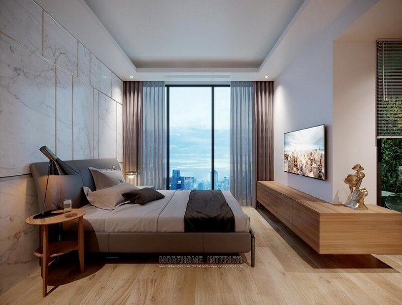Giường ngủ bọc da đầu giường Giường ngủ bọc da đàu giường