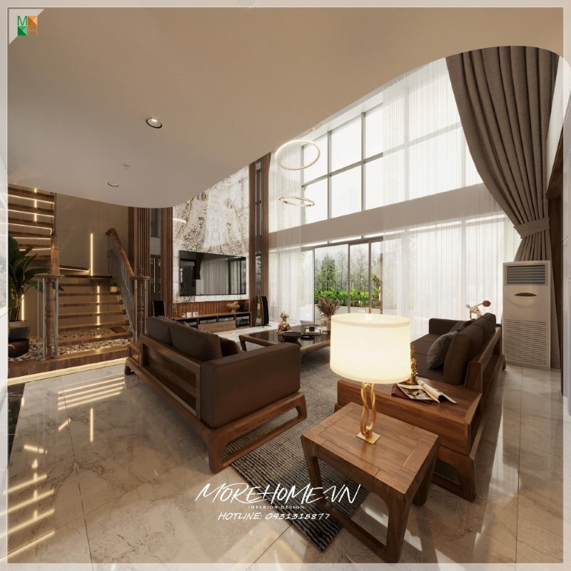 Thiết kế thi công nội thất Thái Bình Thiết kế thi công nội thất Thái Bình