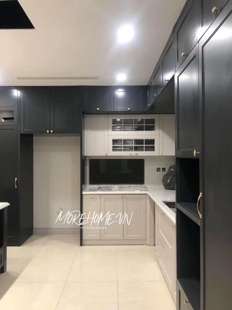 Thiết kế thi công nội thất huyện Thanh Oai
