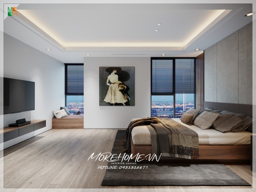 Thiết kế thi công nội thất huyện Thanh Oai