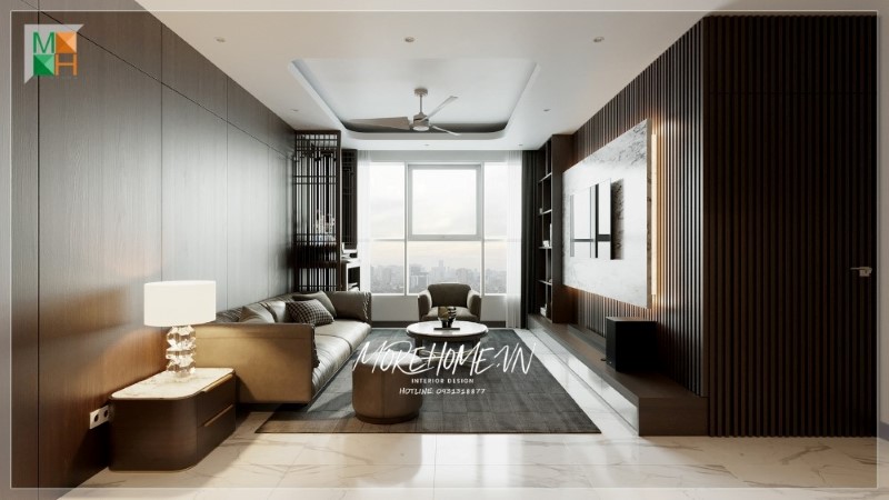 Thiết kế thi công nội thất huyện Thanh Oai