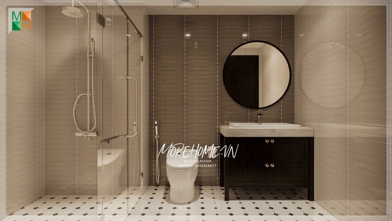Thiết kế thi công nội thất huyện Từ Sơn Bắc Ninh