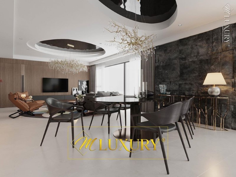 Thiết kế thi công nội thất huyện Thanh Oai