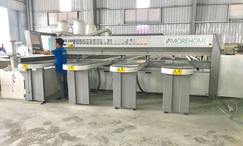 Thiết kế thi công nội thất huyện Thạch Thất