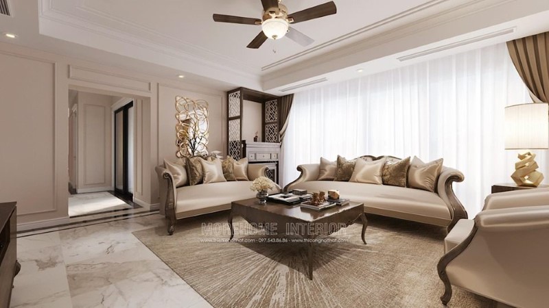 Thiết kế thi công nội thất Vinh Nghệ An