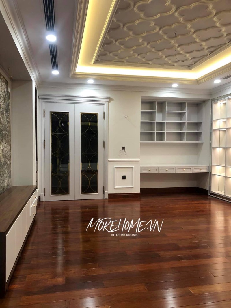 Thiết kế thi công nội thất Vinh Nghệ An