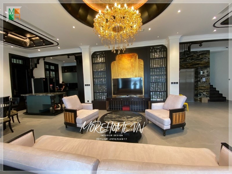 Thiết kế thi công nội thất Vinh Nghệ An