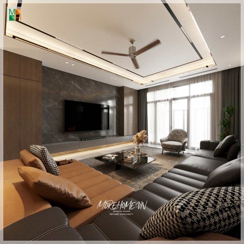 Thiết kế thi công nội thất Vinh Nghệ An