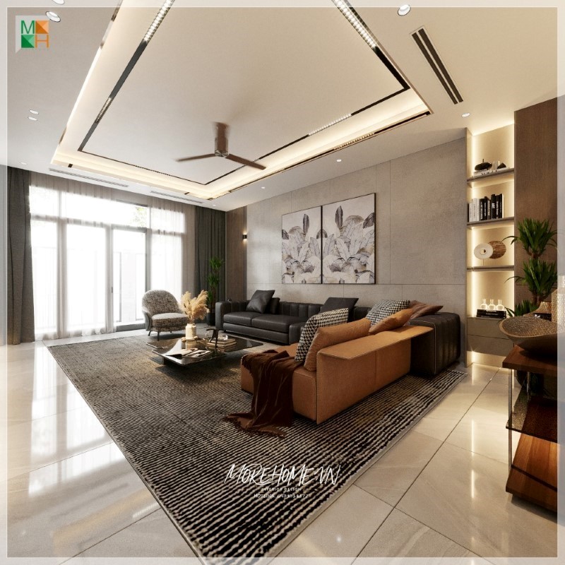 Thiết kế thi công nội thất Vinh Nghệ An