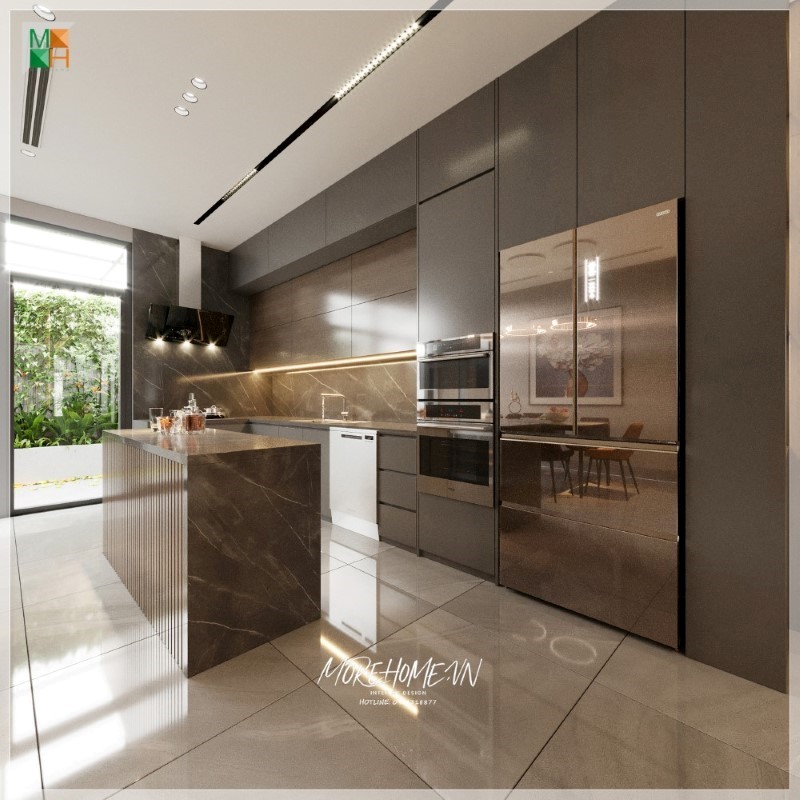 Thiết kế thi công nội thất Vinh Nghệ An
