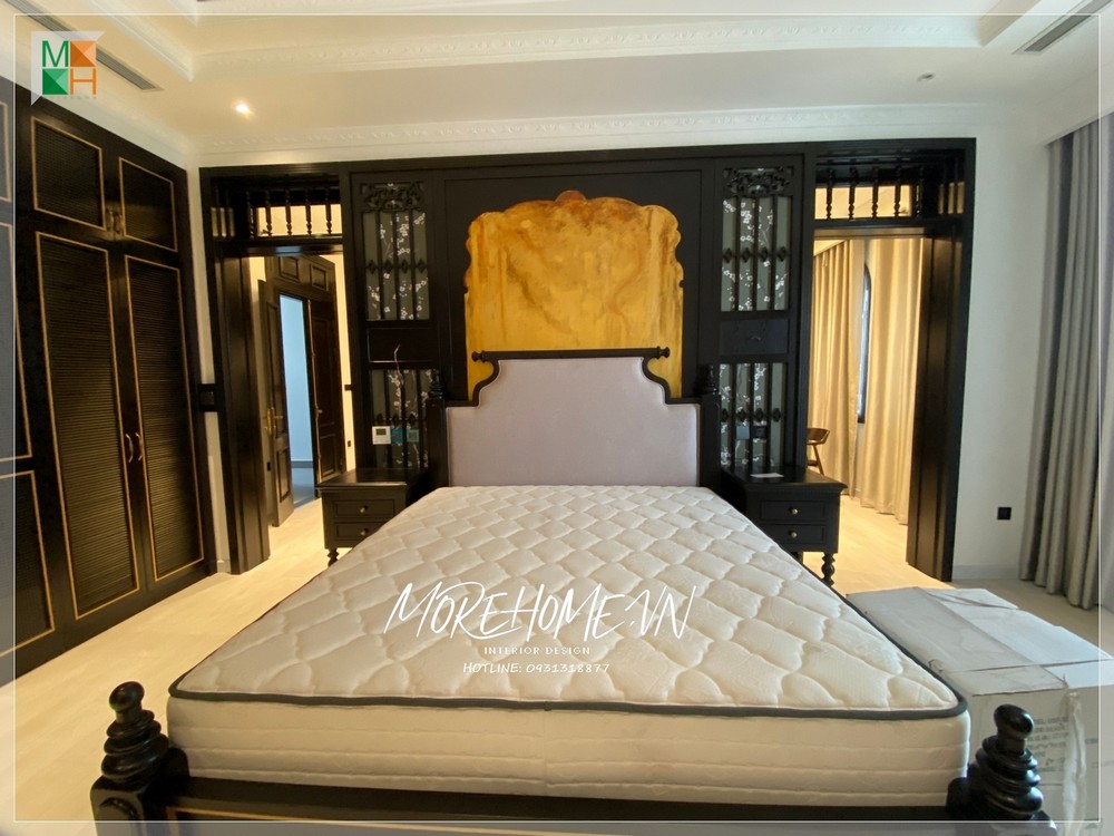 Thiết kế thi công nội thất chung cư Imperia River View Long Biên