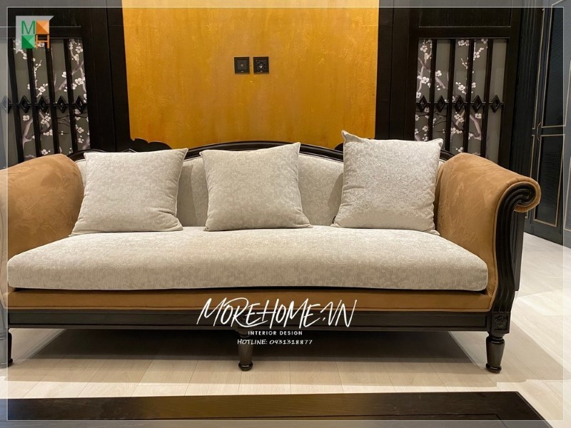 Thi công nội thất Indochine