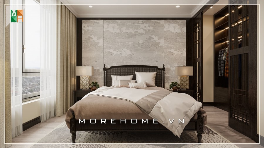 Thi công nội thất Indochine