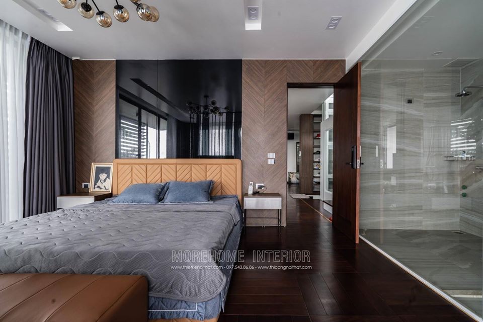 Thi công nội thất Vĩnh Yên
