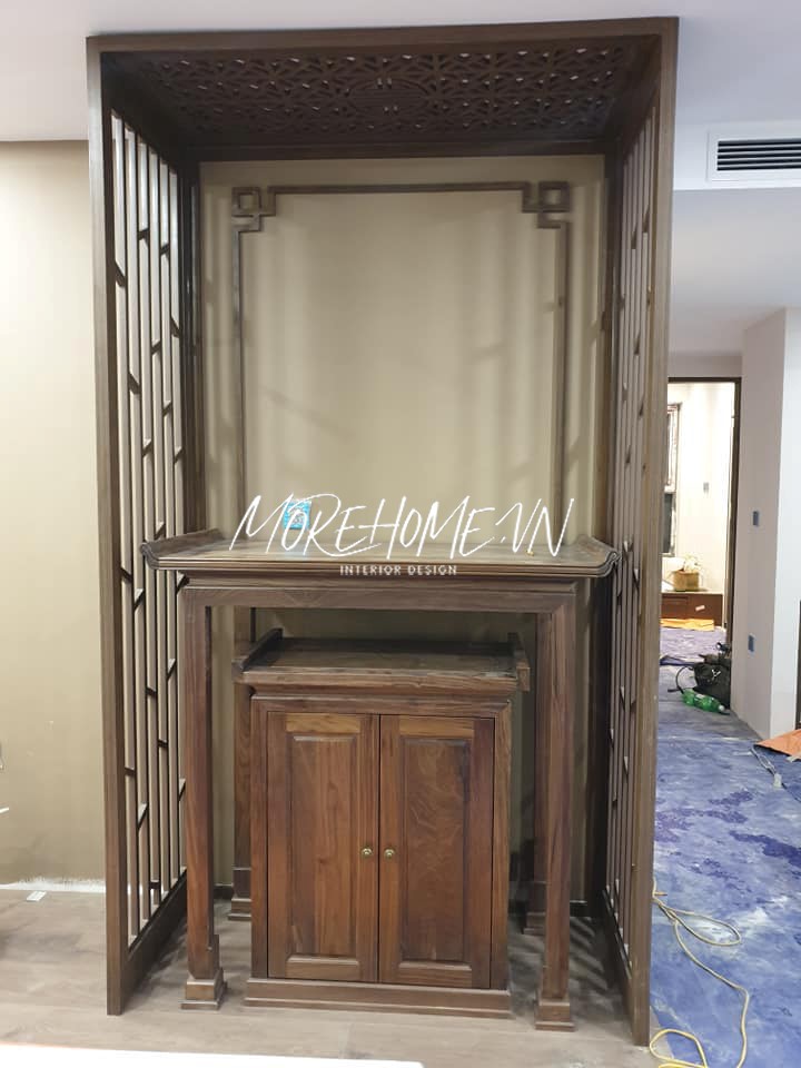 Thi công hoàn thiện