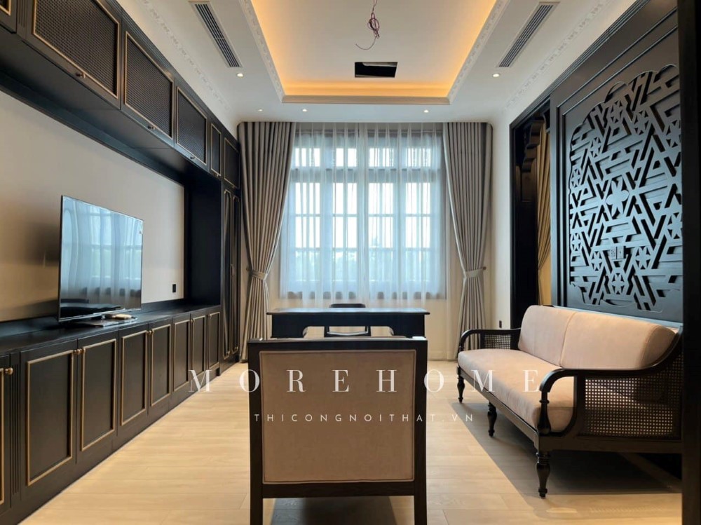Thi công nội thất Vĩnh Yên