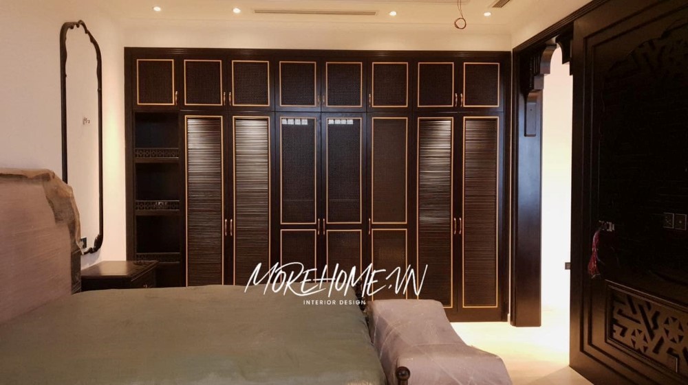 Thi công nội thất Indochine