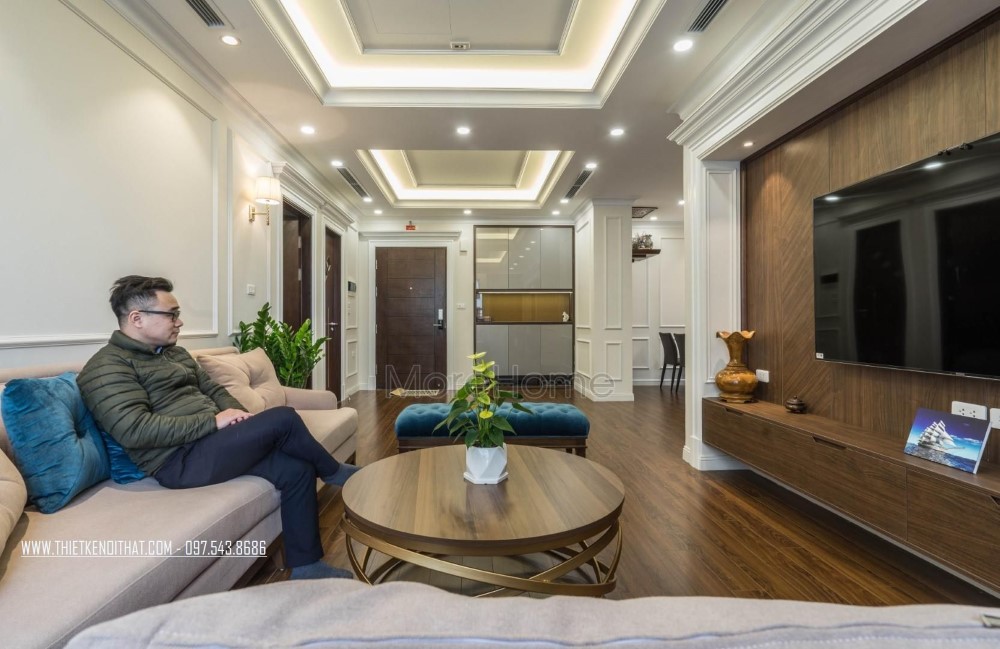 Thiết kế thi công nội thất Ninh Bình Thiết kế thi công nội thất tại Ninh Bình