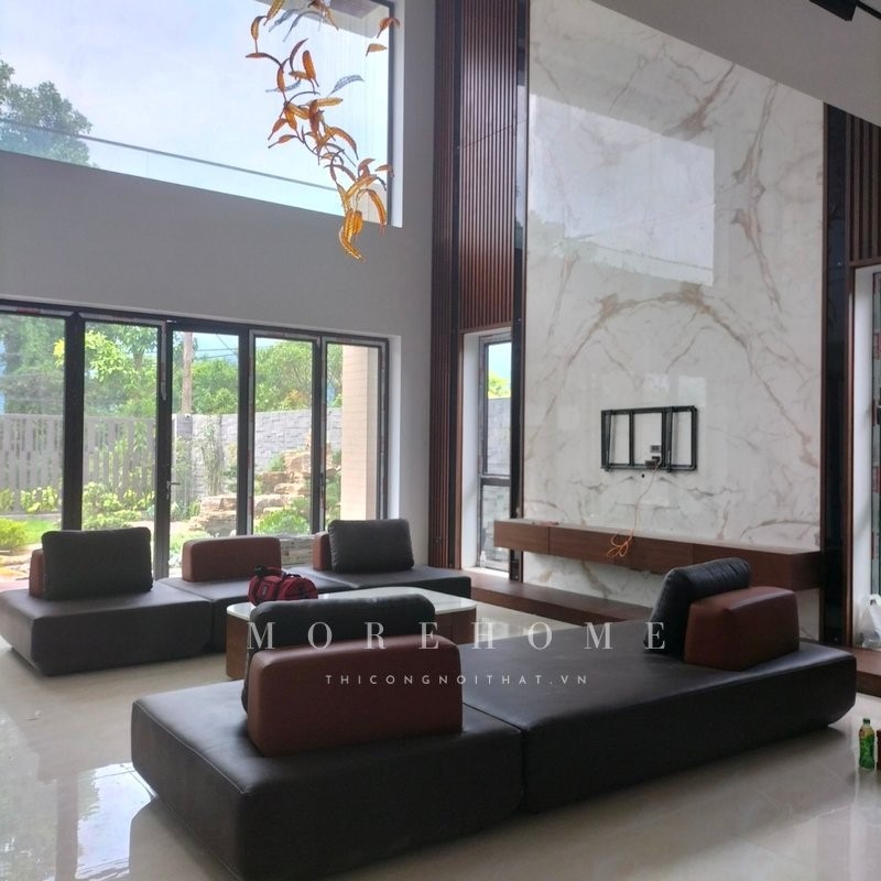 Thiết kế thi công nội thất Ninh Bình Thiết kế thi công nội thất tại Ninh Bình