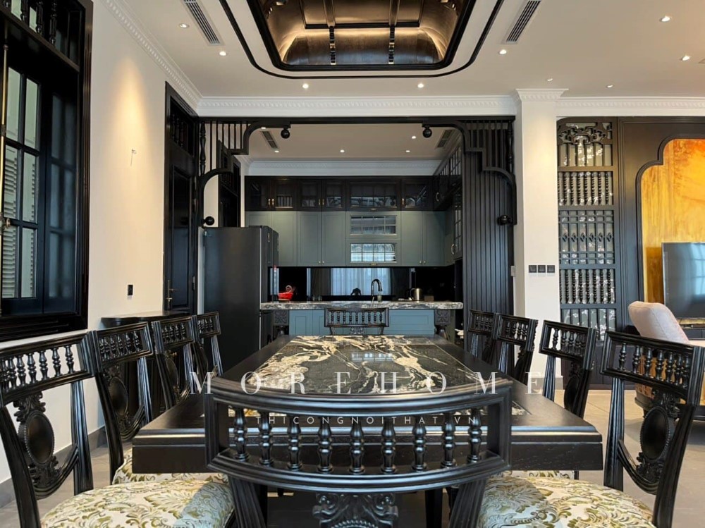 Thiết kế thi công nội thất Ninh Bình Thiết kế thi công nội thất tại Ninh Bình