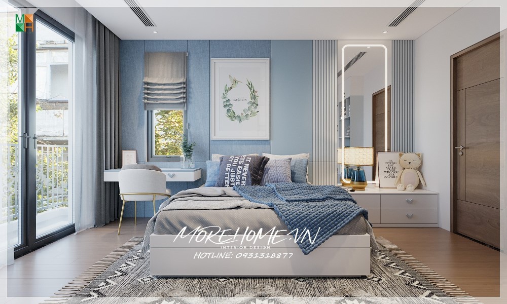Thiết kế thi công nội thất Hạ Long
