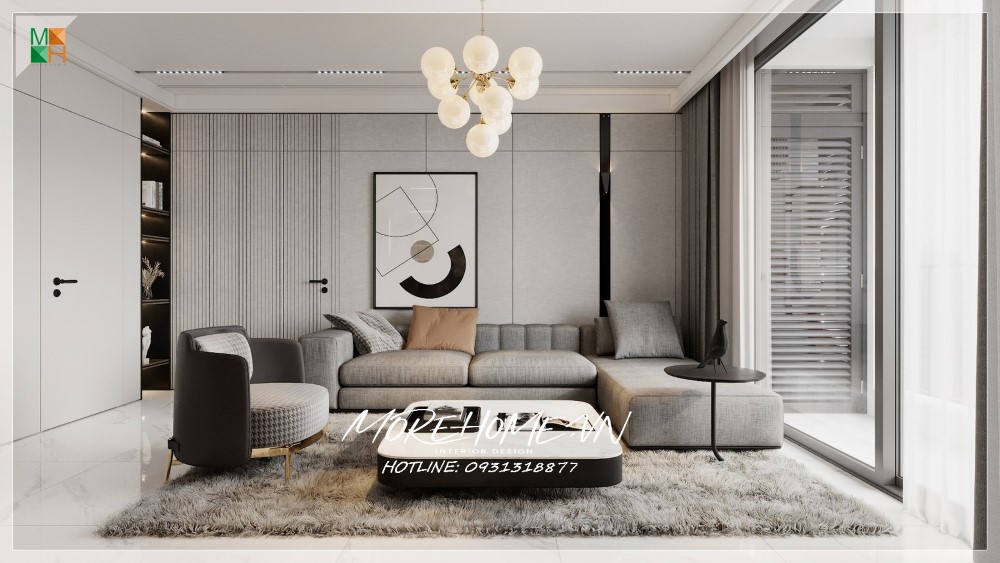 Thiết kế thi công nội thất Hạ Long
