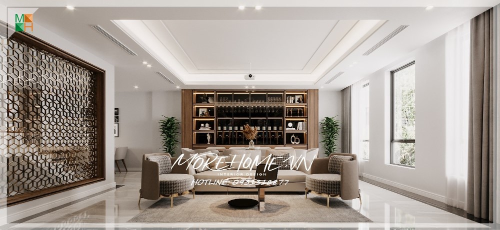 Thiết kế thi công nội thất Ninh Bình Thiết kế thi công nội thất tại Ninh Bình