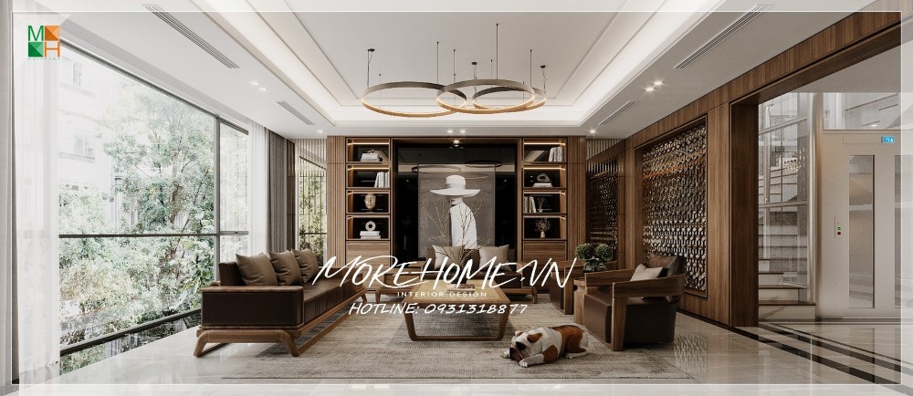 Thiết kế thi công nội thất Ninh Bình Thiết kế thi công nội thất tại Ninh Bình