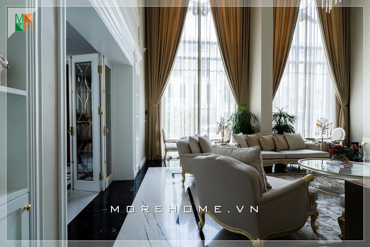 Thiết kế thi công nội thất Hạ Long