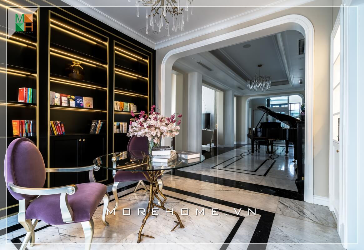 Thiết kế thi công nội thất tại Hà Nam