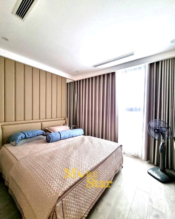 Thiết kế thi công nội thất chung cư Pavilion Premium Ocean Park