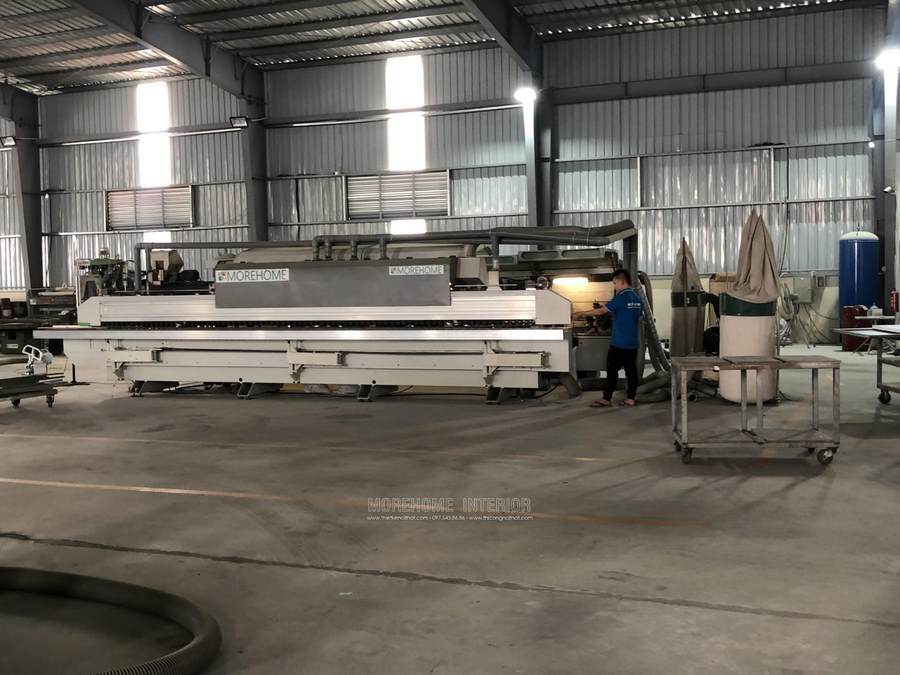Thiết kế thi công nội thất tại Ứng Hòa